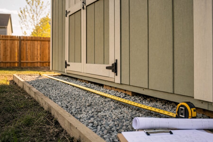 Do I need a permit for a shed in Lee’s Summit? The 2026 rules, in plain English