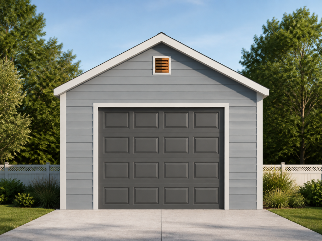 The Craftsman concept render